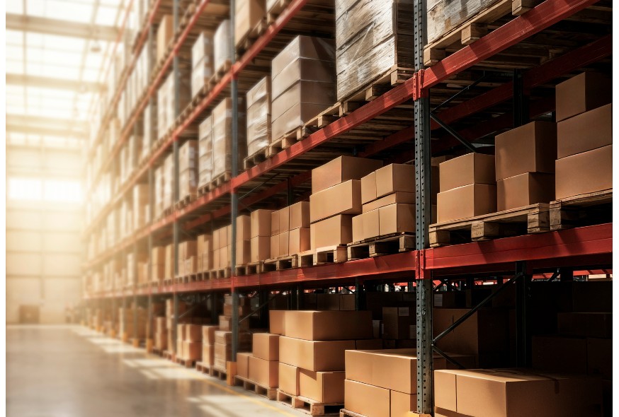 Quels types de rayonnage sont adaptés au stockage de charges lourdes ?